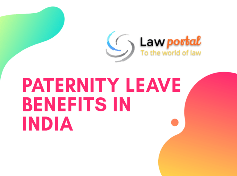 Paternity Leave Benefits in India