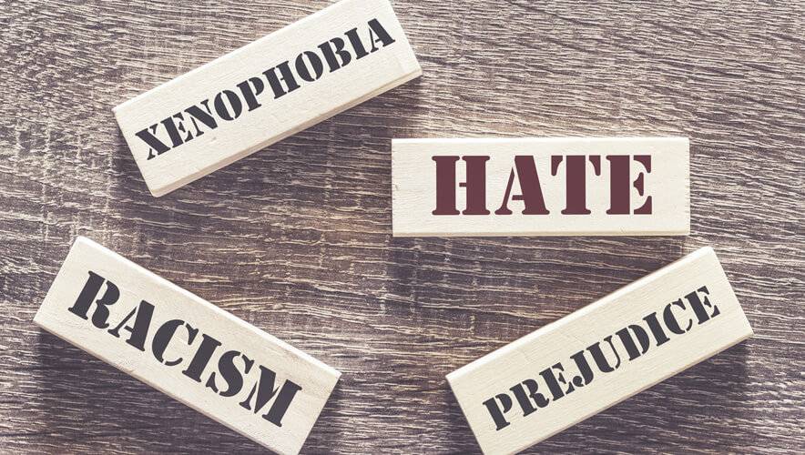 Hate crimes: Their nature and ideology behind making the laws connected with them