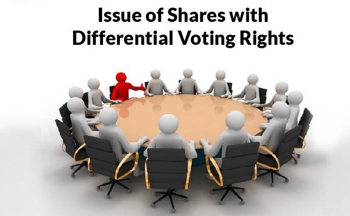 Differential Voting Rights