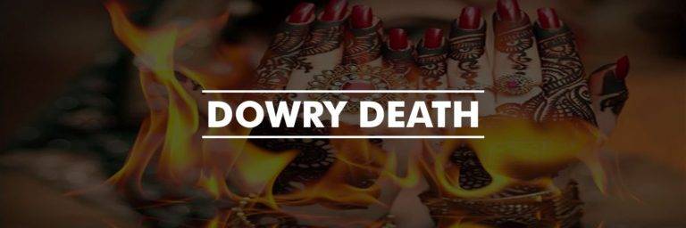 Dowry death under IPC