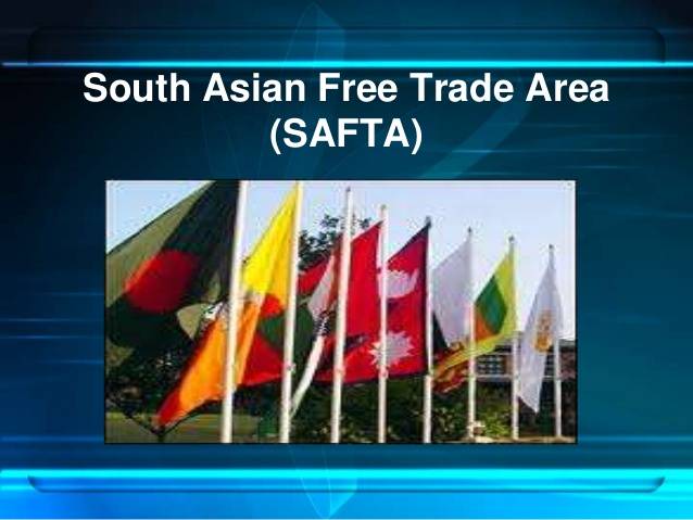 The Basic Principles of South Asian Free Trade Area Agreement