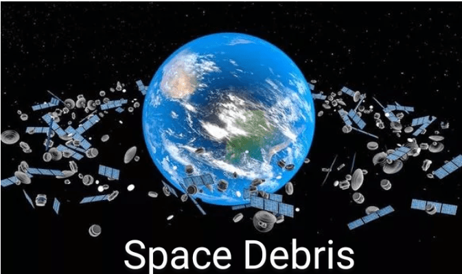 THE ISSUE OF SPACE DEBRIS IN OUTER SPACE