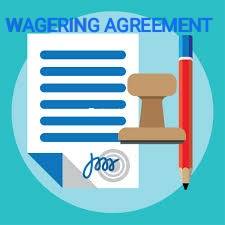 Wagering agreements