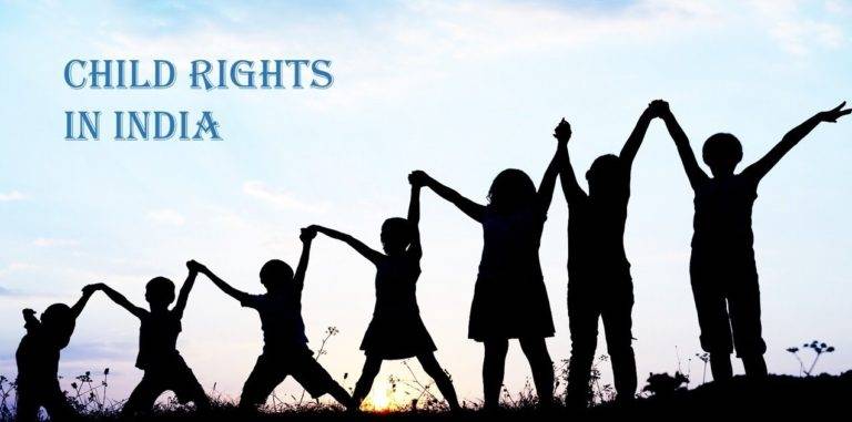 CHILD RIGHTS IN INDIA