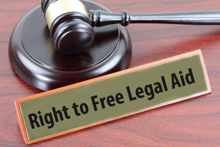 Legal Aid: A recent trend in Indian Jurisprudence