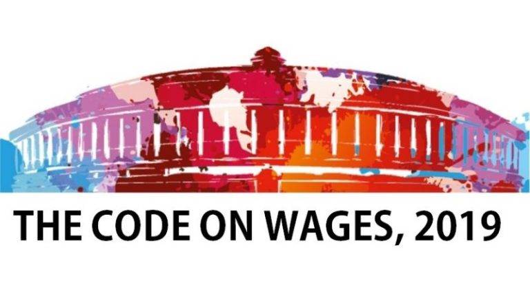 Code of Wages, 2019 : An Overview