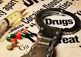 Drug abuse and crimes