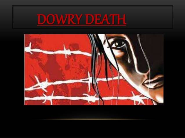 DOWRY DEATH