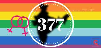 Section 377 and Supreme Court Landmark judgment