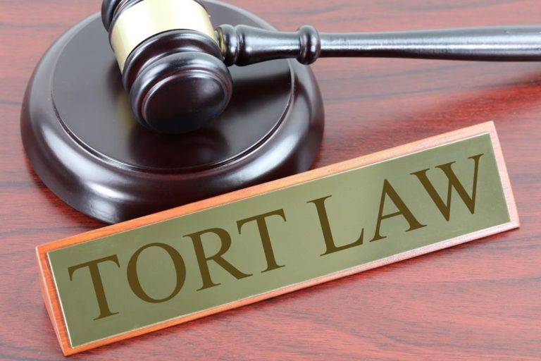 Conditions or essential elements of Tort