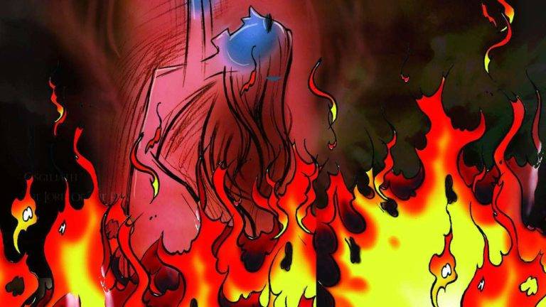DOWRY DEATH UNDER SECTION 304-B OF IPC AND SECTION 113B OF INDIAN EVIDENCE ACT