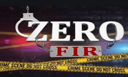 ZERO FIR - Our Legal Right