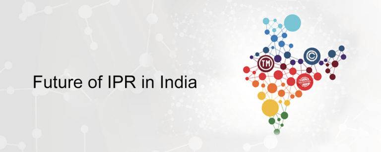 Future of IPR in India