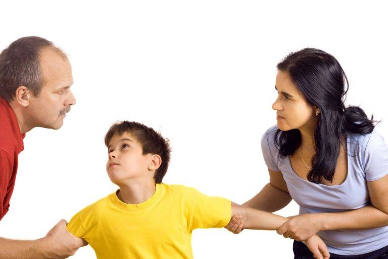 Child custody
