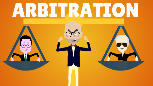 Mandatory consumer arbitration