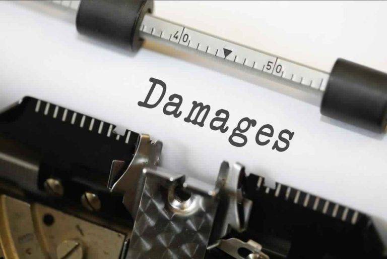 General principles of damages - kinds of damages