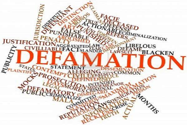 Types of Defamation
