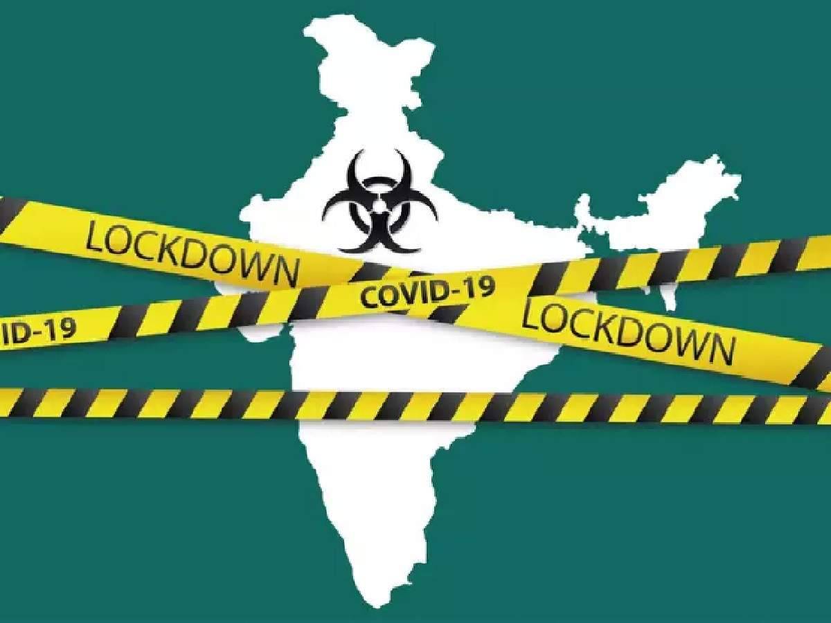 Legality of Lockdown