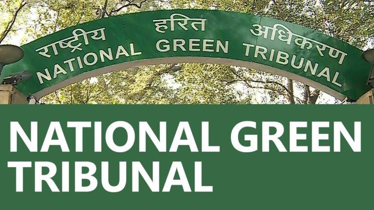 NATIONAL GREEN TRIBUNAL AND IT’S ROLE IN JUDICIARY