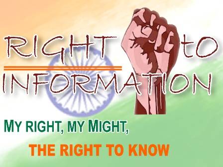 Right to Information