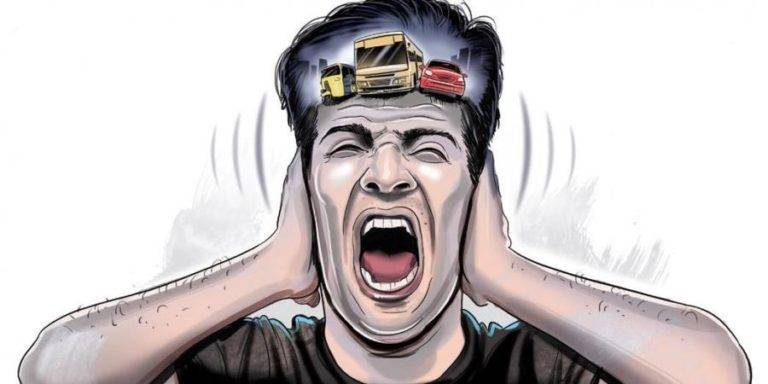 Freedom from noise : A fundamental right