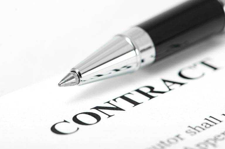 PRIVITY RULE IN CONTRACT