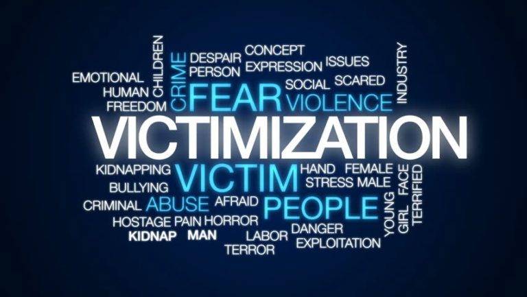 Criminal Victimization