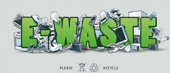 Waste Trafficking and E-Waste