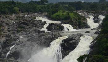 Vamsadhara River Water Dispute