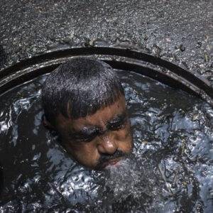 MANUAL SCAVENGING IN INDIA: A SUFFOCATING TRAP