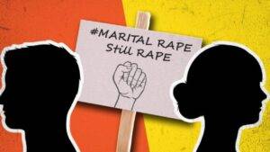 MARTIAL RAPE