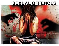 SEXUAL OFFENCES AGAINST WOMEN IN INDIA