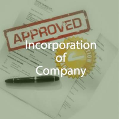 Advantages and disadvantages of incorporation of company