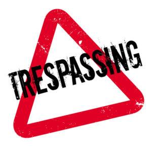 Trespass to land - essentials, remedies, defences - law of torts