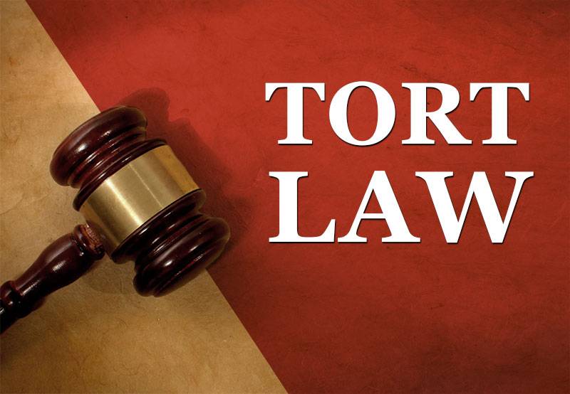 General defences or justification for tortious liability