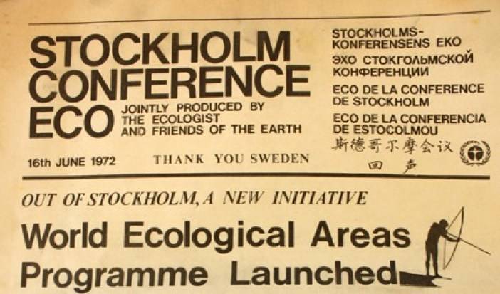 Provisions of the Stockholm Declaration 1972