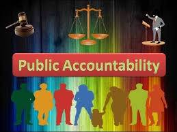 Doctrine of Public Accountability in Administrative Law