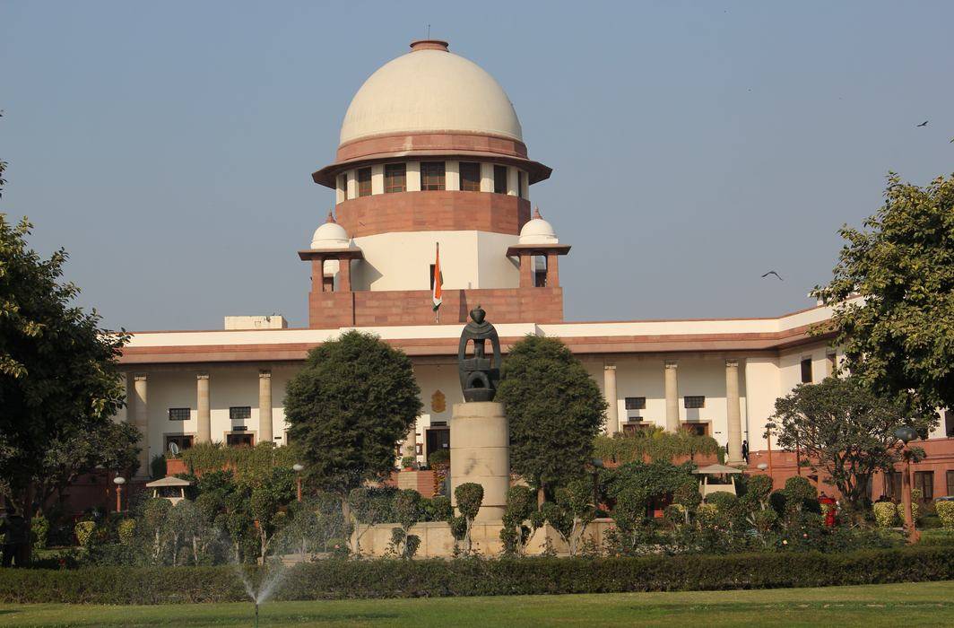 Powers and jurisdiction of the Supreme Court of India