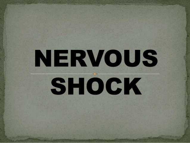 A Brief on the concept of nervous shock under law of torts
