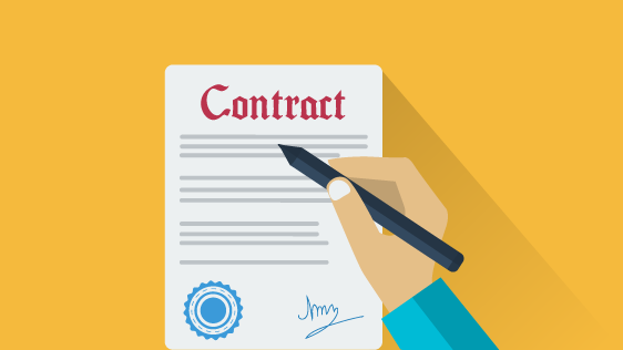 Types of contracts under Indian contract act, 1872