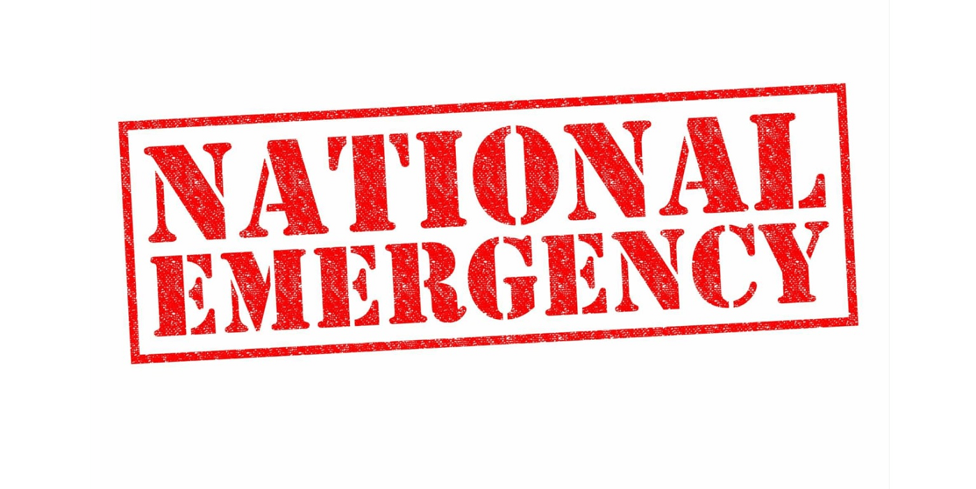 National emergency - article 352 of constitution of India – proclamation & impacts  