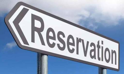Provisions for Reservation under Constitution of India