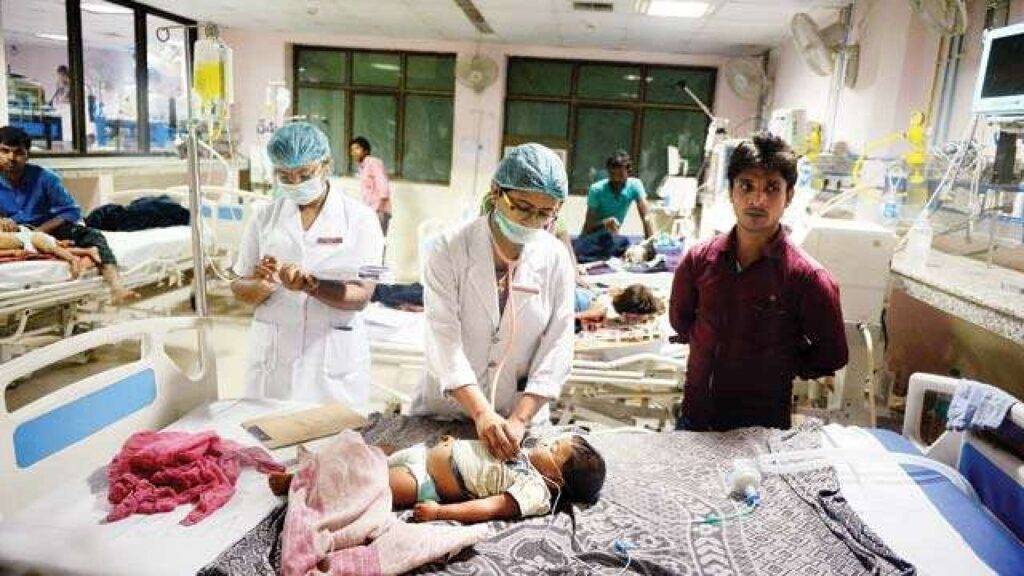 Volenti Non Fit Injuria - Gorakhpur hospital deaths 2017