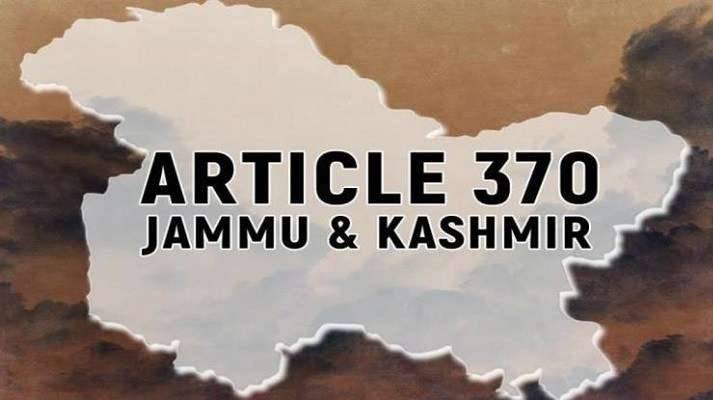ARTICLE 370 – New Era of Kashmir