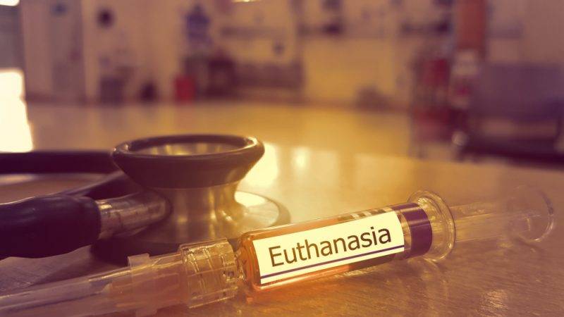 Position of Australia on Euthanasia