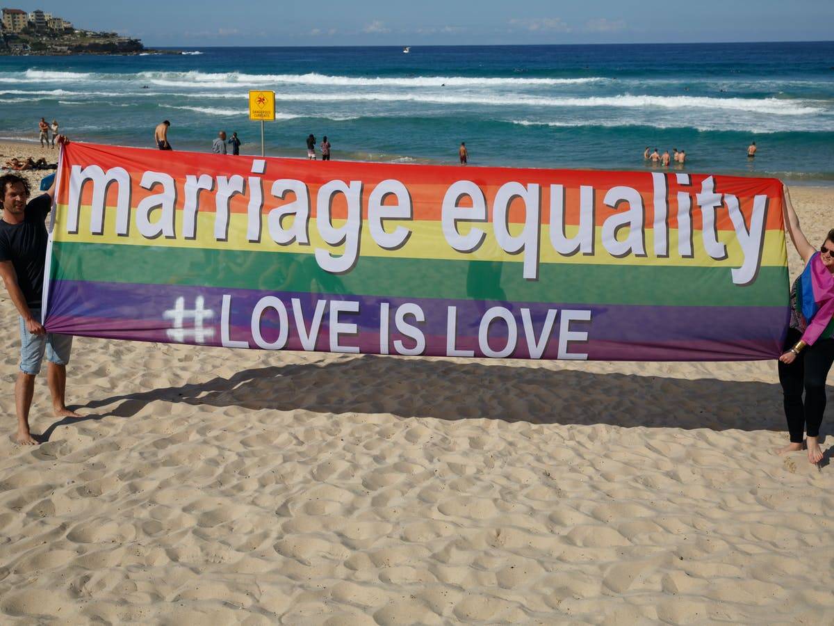 Marriage Equality: A Fundamental Right Denied to an Oppressed Minority