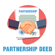 Partnership Deed Sample format