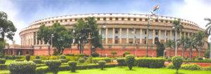 Constitutional Provision Relating to Parliament of India