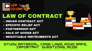 Exception to the Rule of Consideration under Indian Contract Act, 1872