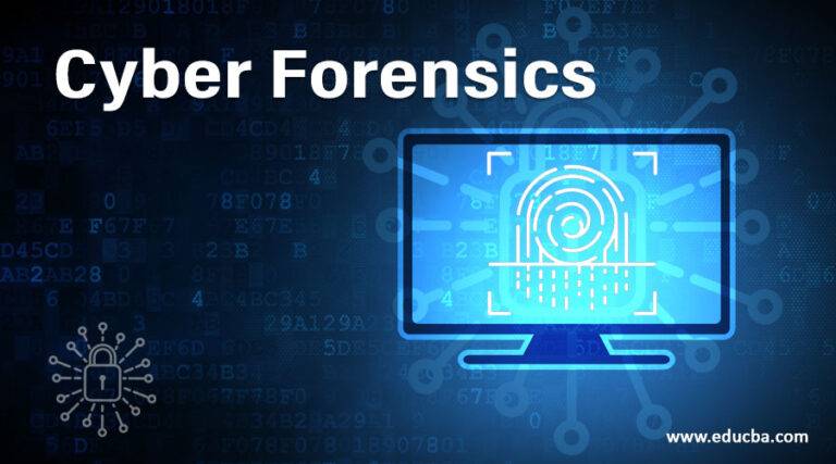 CYBER FORENSICS